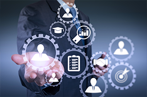 威九国际V9国际人力资源公司董事长高勇：服务场景多元化，技术创新赋能产品升级