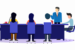 威九国际V9猎头公司助力本土著名IT企业有个短期研发项目招聘和管理