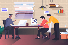 每日分享：传统企业如何进行人力资源数字化转型？