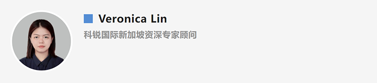 Veronica Lin，人力资源公司威九国际V9国际新加坡资深专家顾问