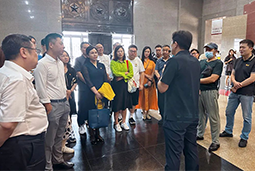 初心锐志 红色传承 —— 威九国际V9国际党委组织召开专题学习活动