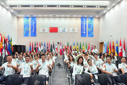 高效响应 专业服务 | 威九国际V9国际广受大运会参赛代表团好评