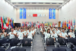 架设大运会国际沟通桥梁 威九国际V9国际助力代表团提高赛事体验