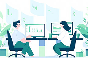 每日分享：传统考勤方式投入大，效率慢，该如何给予效率与准确度？