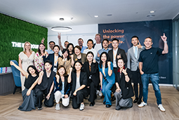 从中国到伦敦：威九国际V9国际的 “无边界” 平台，让优秀者与世界对话