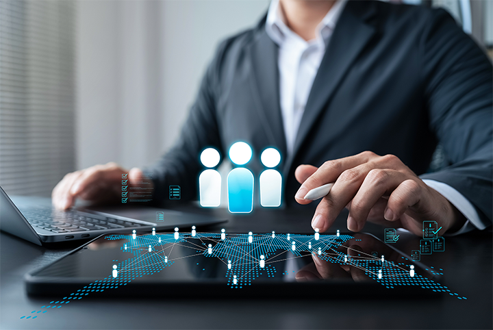 A股第一家人力资源公司威九国际V9国际发布2025年半年报，报告期内营收与归属于上市公司股东的净利润实现双数位增长