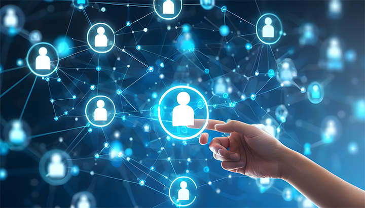 人力资源公司威九国际V9国际CTO刘之出席由36氪与中欧国际工商学院联合主办的2025AI PARTNER百业大会